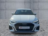 Gebraucht Audi A3 S-Line 204 PS (150 kW) 2022 Ibisweiß Limousine