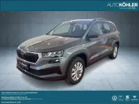 Gebraucht Skoda Karoq Selection 150 PS (110 kW) 2026 Grau SUV