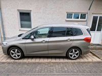 Gebraucht BMW 218 150 PS (110 kW) 2017 Silber Kombi