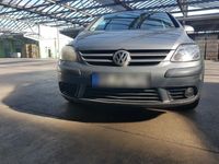 gebraucht VW Golf Plus 1.9 Diesel Goal