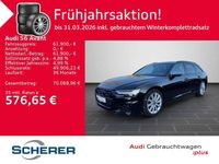 Gebraucht Audi S6 Comfort 344 PS (253 kW) 2024 Mythosschwarz metallic (metallic) Kombi