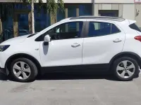 Gebraucht Opel Mokka X 140 PS (102 kW) 2018 Weiß SUV