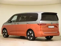 Gebraucht VW Multivan Style 150 PS (110 kW) 2025 Orange Van / Kleinbus