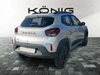 Używany Dacia Spring Extreme 47 kW (65 KM) 2024 Szary Hatchback