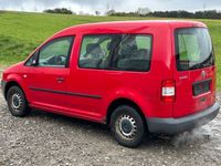 gebraucht VW Caddy 2.0 EcoFuel *5.SITZER*EURO.4*ERDGAS NG*