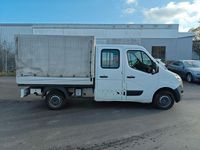Usata Renault Master 125 CV (91 kW) 2016 Bianco Furgone
