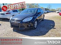 Gebraucht Ford Focus 140 PS (102 kW) 2011 Blau Limousine
