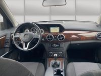 gebraucht Mercedes GLK200 CDI BlueEfficiency NAVI Bi-Xenon AHK