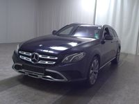 gebraucht Mercedes E220 d 4M All-Terrain COMAND Widescreen LED