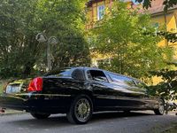 Gebraucht Lincoln Town Car 242 PS (177 kW) 2005 Schwarz Limousine