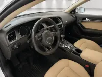 Gebraucht Audi A5 Premium Plus 224 PS (164 kW) 2014 Silber Coupé