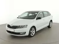 Gebraucht Skoda Rapid Clever 95 PS (69 kW) 2018 Kleinwagen