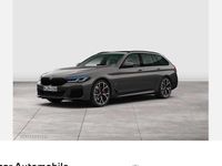 Gebraucht BMW 540 Shadowline 340 PS (250 kW) 2022 Grau Kombi