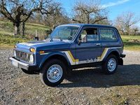 Gebraucht Lada niva 83 PS (61 kW) 2007 SUV