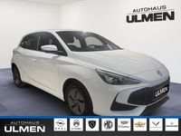 Neu MG MG3 116 PS (85 kW) 2025 Weiss Kleinwagen