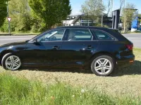 Gebraucht Audi A4 218 PS (160 kW) 2018 Schwarz Kombi