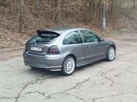 Gebraucht MG ZR 116 PS (85 kW) 2005 Grau Kleinwagen
