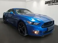 Usata Ford Mustang Fastback 317 CV (233 kW) 2017 Blu Coupé