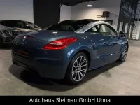 Gebraucht Peugeot RCZ 156 PS (114 kW) 2011 Blau Coupé