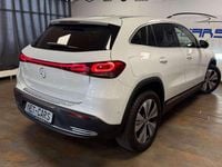 Gebraucht Mercedes EQA250+ Edition 139 kW (190 PS) 2022 Weiß SUV