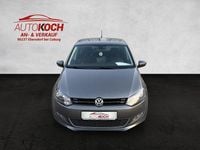 Gebraucht VW Polo Life 90 PS (66 kW) 2014 Grau Kleinwagen