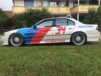 Gebraucht BMW 750 Performance 326 PS (239 kW) 1996 Grau Limousine
