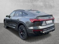 gebraucht Audi Q8 e-tron Sportback S line 55 quattro S Line edition s line