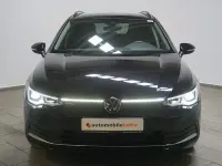 Gebraucht VW Golf VIII Style 150 PS (110 kW) 2022 Deep black Kombi