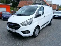 Gebraucht Ford 300 Trend 131 PS (96 kW) 2020 Frostweiß Van / Kleinbus