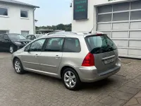 Gebraucht Peugeot 307 Premium 140 PS (102 kW) 2005 Grau Kombi