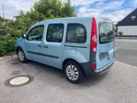 Gebraucht Renault Kangoo 106 PS (77 kW) 2008 Van / Kleinbus