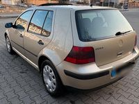 Gebraucht VW Golf IV 75 PS (55 kW) 2001 Gold Limousine