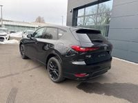 Neu Mazda CX-60 Homura-Line 254 PS (186 kW) 2026 Jet black SUV