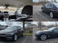 Gebraucht BMW 530e iPerformance 252 PS (185 kW) 2018 Schwarz Limousine