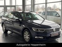 Gebraucht VW Passat Trendline 150 PS (110 kW) 2016 Blau Kombi