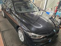 gebraucht BMW 318 i F31 Touring Kombi TÜV NEU