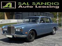 Gebraucht Rolls Royce Silver Shadow 220 PS (161 kW) 1970 Blau Limousine