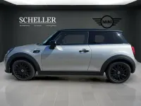 Gebraucht Mini Cooper SE 135 kW (184 PS) 2023 Melting silver iii Kleinwagen