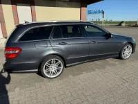 Gebraucht Mercedes E350 Avantgarde 265 PS (194 kW) 2011 Kombi