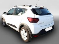 Gebraucht Dacia Sandero Expression 91 PS (66 kW) 2023 Weiß Kleinwagen