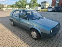 Gebraucht VW Golf II 75 PS (55 kW) 1990 Blau Kleinwagen