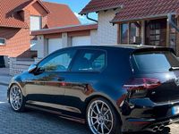 Gebraucht VW Golf 413 PS (303 kW) 2015 Schwarz Coupé