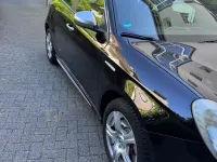 Gebraucht Alfa Romeo Giulietta 170 PS (125 kW) 2010 Schwarz Kleinwagen