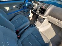 Gebraucht VW Lupo 75 PS (55 kW) 2003 Blau Kleinwagen