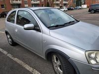 Gebraucht Opel Corsa 2004 Silber Kleinwagen