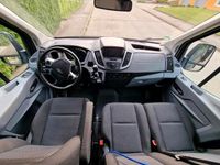 Gebraucht Ford Transit 170 PS (125 kW) 2018 Schwarz Van / Kleinbus