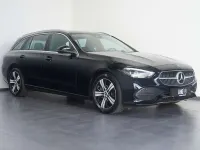 Gebraucht Mercedes C200 Avantgarde 163 PS (119 kW) 2024 Schwarz Kombi