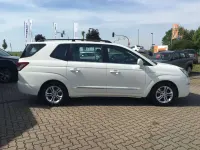 Usata SsangYong Rodius Quartz 178 CV (130 kW) 2016 Bianco Monovolume