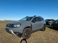 Gebraucht Dacia Duster 91 PS (66 kW) 2022 Grau SUV