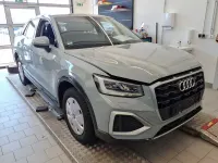 Second-hand Audi Q2 Advanced 150 CP (110 kW) 2021 Gri SUV